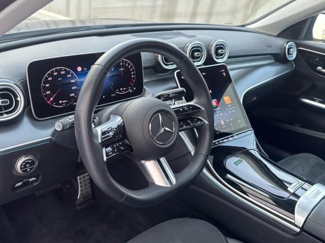 MERCEDES-BENZ Clase C 300 e con tecnología híbrida EQ