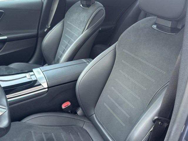 MERCEDES-BENZ Clase C 300 e con tecnología híbrida EQ