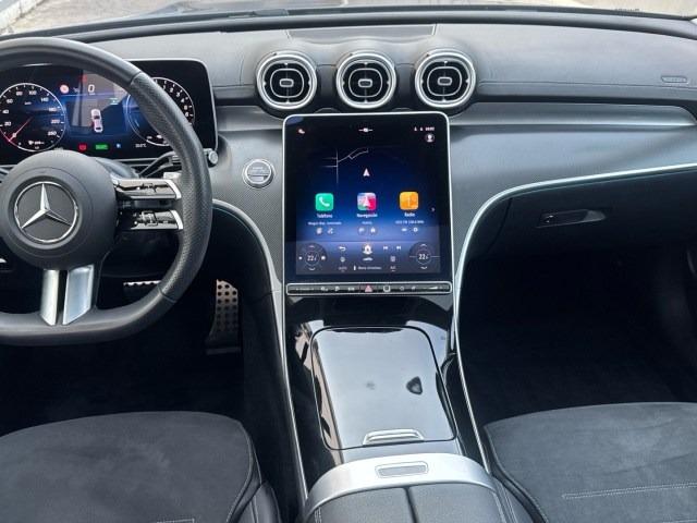 MERCEDES-BENZ Clase C 300 e con tecnología híbrida EQ
