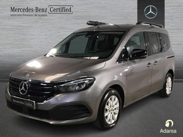 MERCEDES-BENZ Eqt Compacto Premium