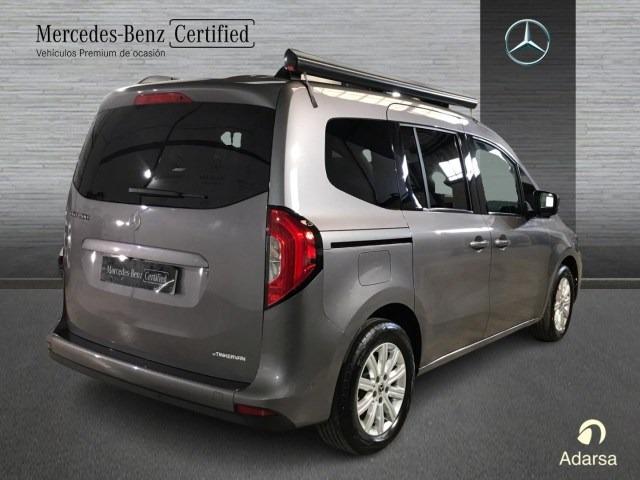 MERCEDES-BENZ Eqt Compacto Premium
