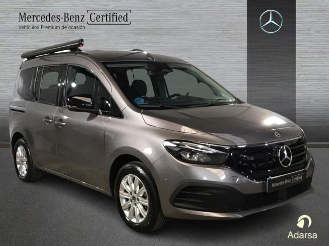 MERCEDES-BENZ Eqt Compacto Premium