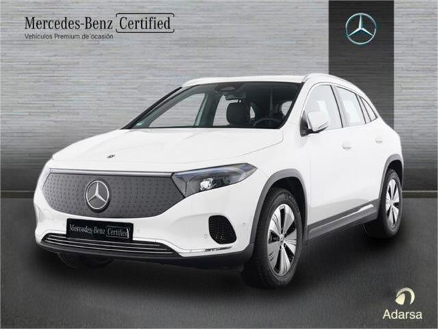 MERCEDES-BENZ Eqa 250+ + Progressive