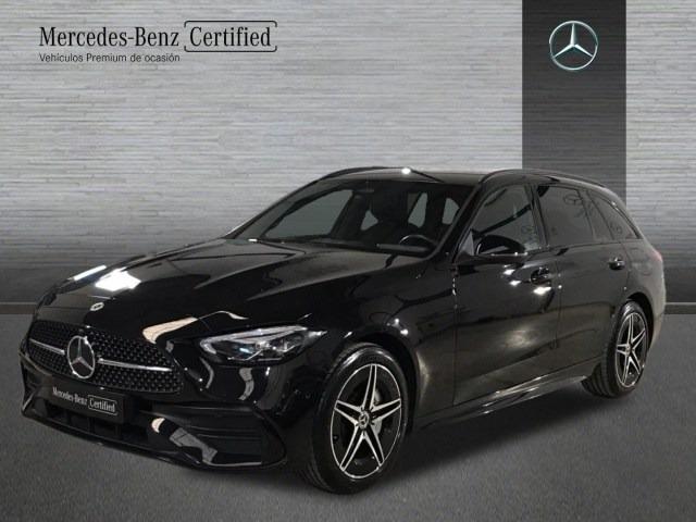 MERCEDES-BENZ Clase C 300 e Estate AMG Line
