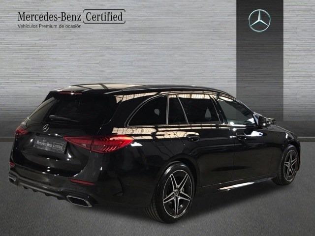 MERCEDES-BENZ Clase C 300 e Estate AMG Line