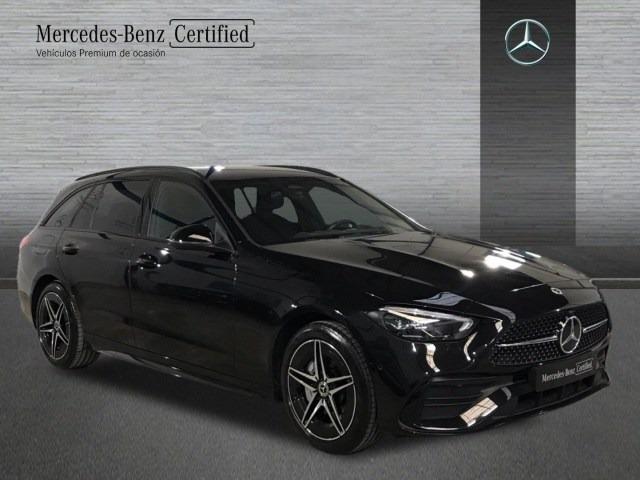 MERCEDES-BENZ Clase C 300 e Estate AMG Line