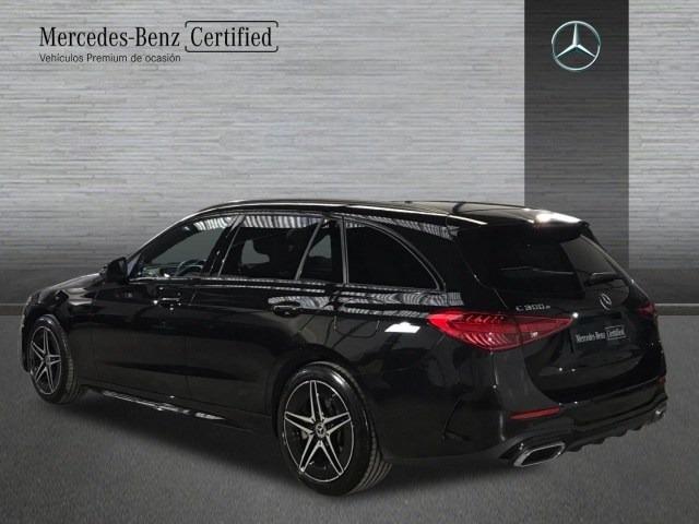 MERCEDES-BENZ Clase C 300 e Estate AMG Line