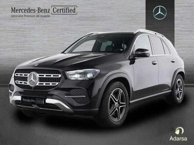 MERCEDES-BENZ Clase Gle 350 de 4Matic