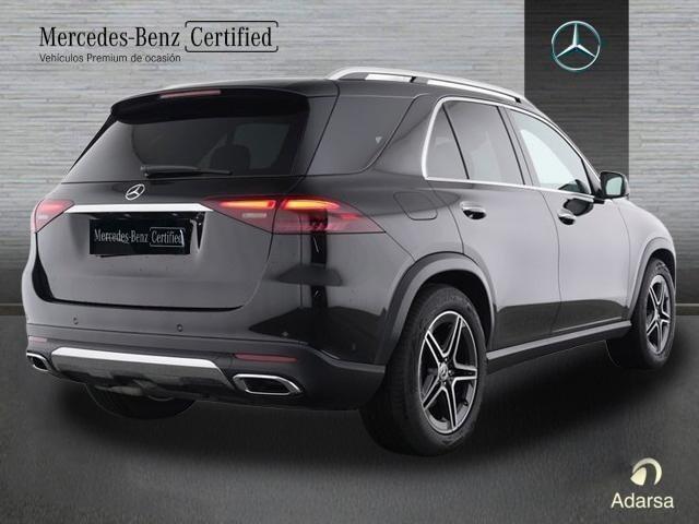 MERCEDES-BENZ Clase Gle 350 de 4Matic
