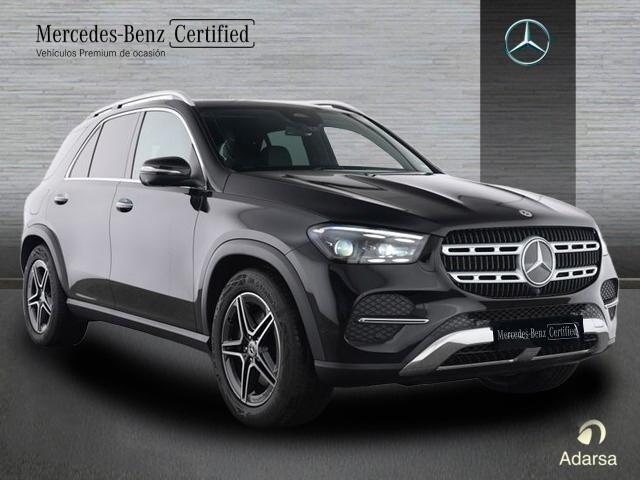 MERCEDES-BENZ Clase Gle 350 de 4Matic