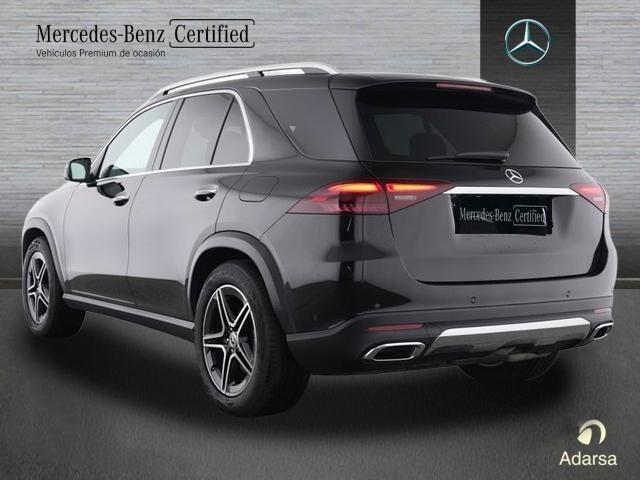 MERCEDES-BENZ Clase Gle 350 de 4Matic