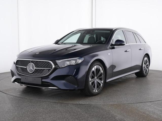 MERCEDES-BENZ Clase E 300 e con tecnología hibrida EQ Estate