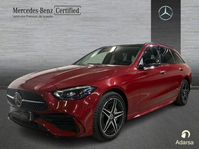 MERCEDES-BENZ Clase C 300 d e Estate
