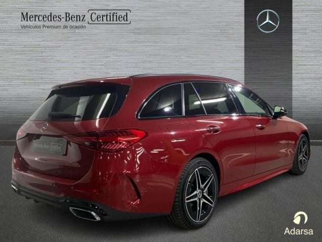 MERCEDES-BENZ Clase C 300 d e Estate