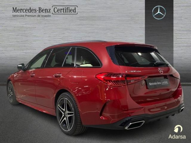 MERCEDES-BENZ Clase C 300 d e Estate