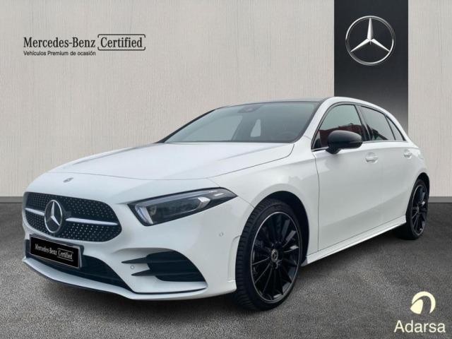 MERCEDES-BENZ Clase A 250 e AMG Line