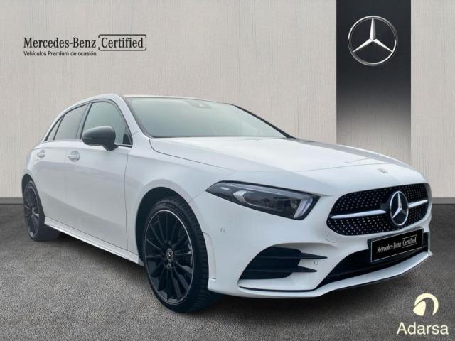 MERCEDES-BENZ Clase A 250 e AMG Line