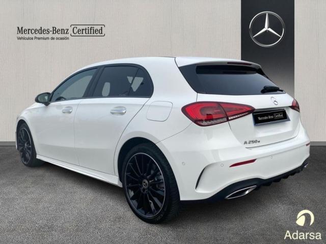 MERCEDES-BENZ Clase A 250 e AMG Line