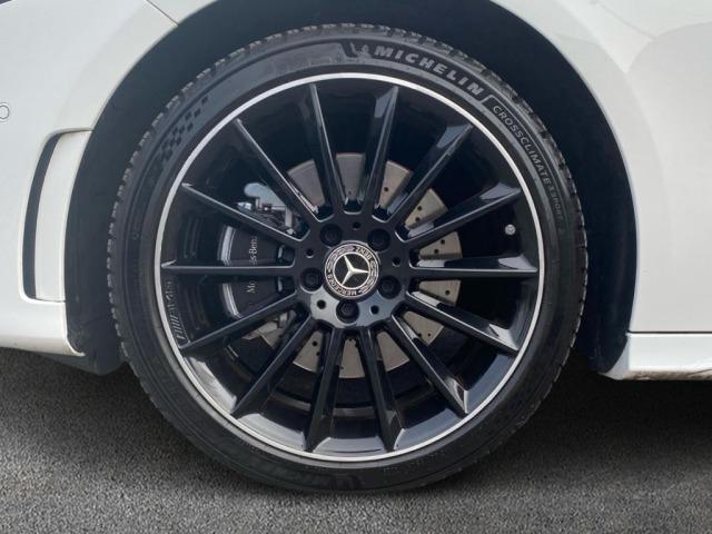 MERCEDES-BENZ Clase A 250 e AMG Line