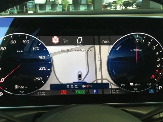 MERCEDES-BENZ Clase C 300 e con tecnología híbrida EQ