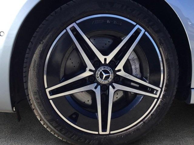 MERCEDES-BENZ Clase C 300 e con tecnología híbrida EQ