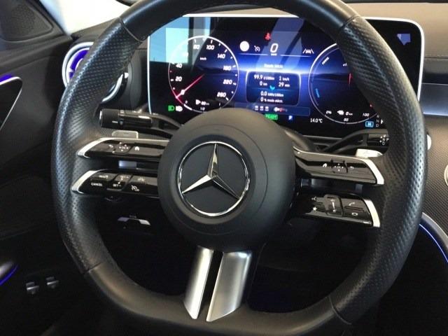 MERCEDES-BENZ Clase C 300 e con tecnología híbrida EQ