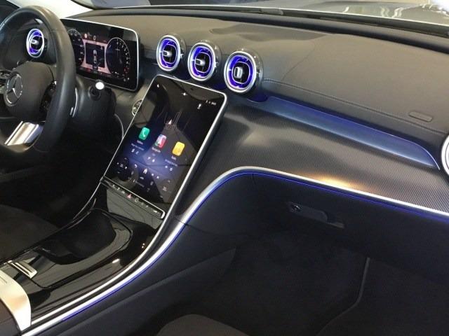 MERCEDES-BENZ Clase C 300 e con tecnología híbrida EQ
