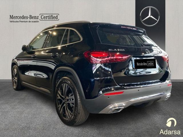 MERCEDES-BENZ Clase Gla 200 Progressive Line