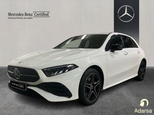 MERCEDES-BENZ Clase A 250 e Compacto con tecnología híbrida EQ