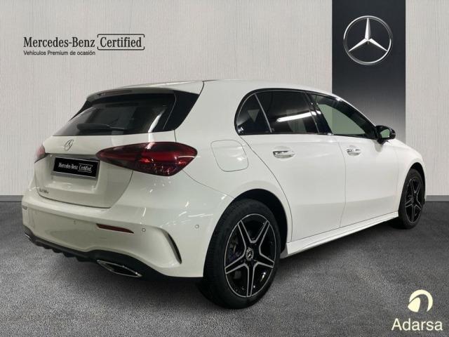 MERCEDES-BENZ Clase A 250 e Compacto con tecnología híbrida EQ