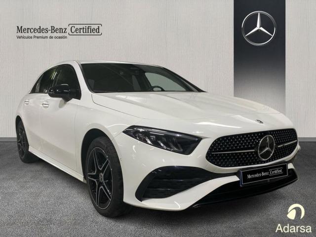 MERCEDES-BENZ Clase A 250 e Compacto con tecnología híbrida EQ