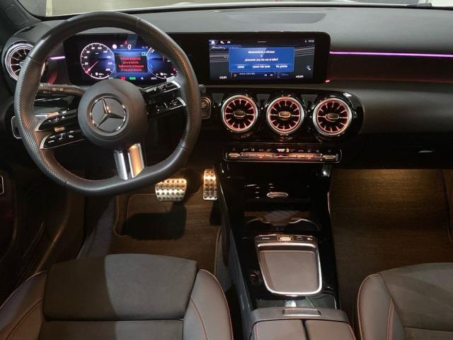 MERCEDES-BENZ Clase A 250 e Compacto con tecnología híbrida EQ