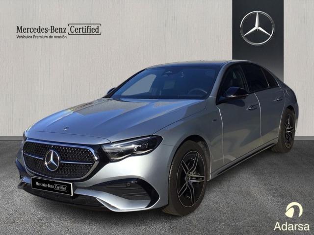 MERCEDES-BENZ Clase E 300 de berlina con tecnología híbrida EQ