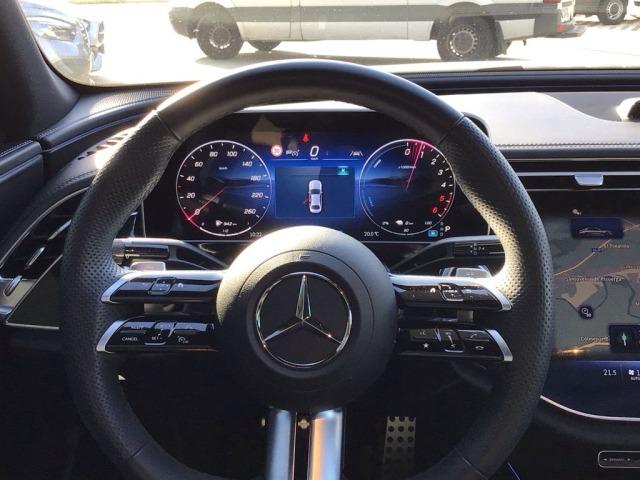 MERCEDES-BENZ Clase E 300 de berlina con tecnología híbrida EQ