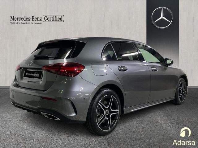 MERCEDES-BENZ Clase A 250 e Compacto con tecnología híbrida EQ