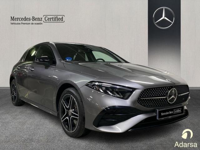 MERCEDES-BENZ Clase A 250 e Compacto con tecnología híbrida EQ