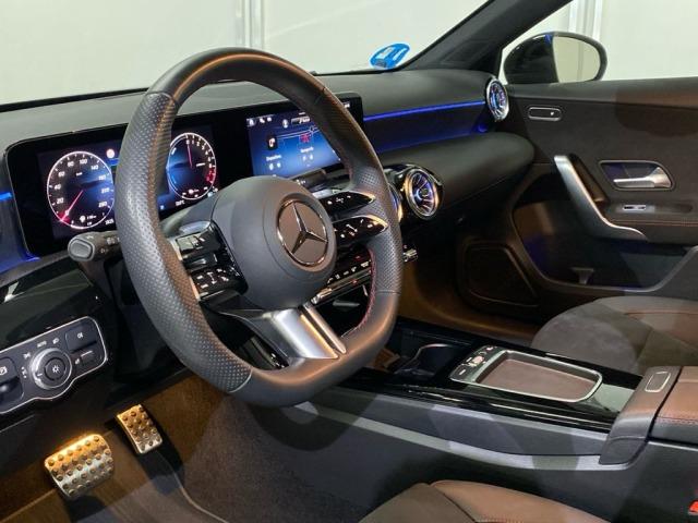 MERCEDES-BENZ Clase A 250 e Compacto con tecnología híbrida EQ