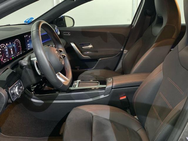 MERCEDES-BENZ Clase A 250 e Compacto con tecnología híbrida EQ