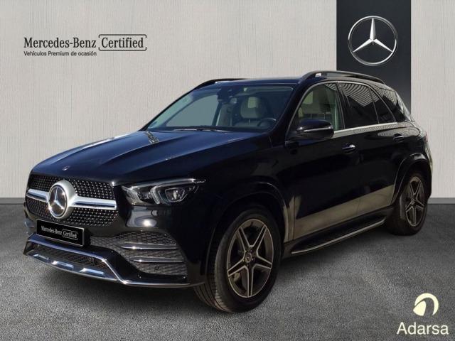 MERCEDES-BENZ Clase Gle 350 de 4Matic AMG Line