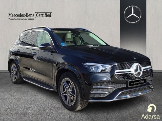 MERCEDES-BENZ Clase Gle 350 de 4Matic AMG Line