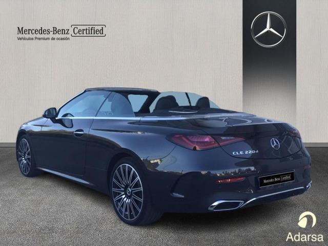 MERCEDES-BENZ Clase Cle 220 d AMG Line Premium Plus Cabrio