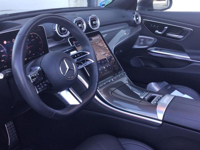 MERCEDES-BENZ Clase Cle 220 d AMG Line Premium Plus Cabrio