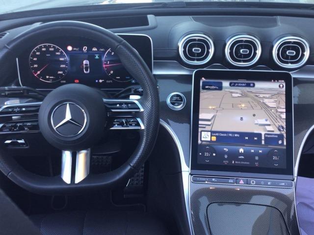 MERCEDES-BENZ Clase Cle 220 d AMG Line Premium Plus Cabrio