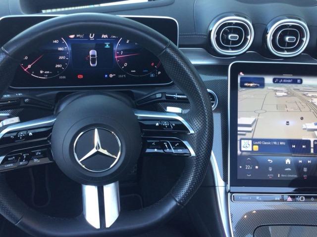 MERCEDES-BENZ Clase Cle 220 d AMG Line Premium Plus Cabrio