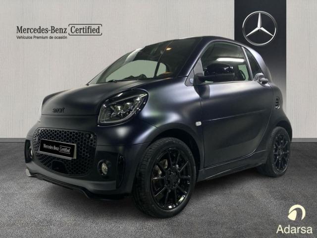 SMART Fortwo fortwo coupe electric drive / EQ prime
