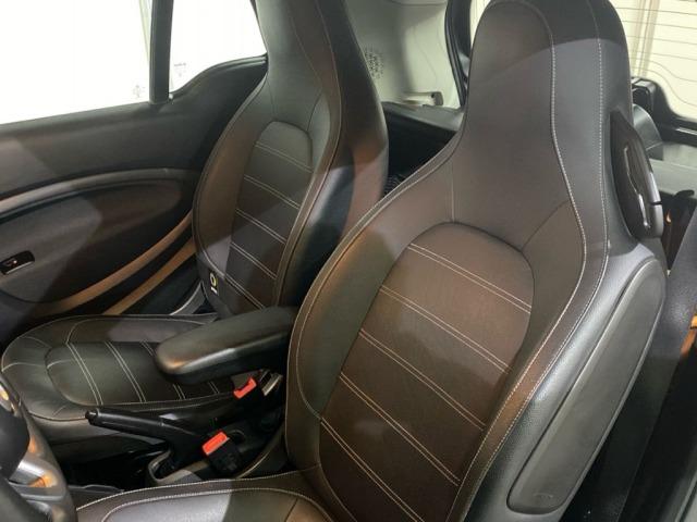 SMART Fortwo fortwo coupe electric drive / EQ prime