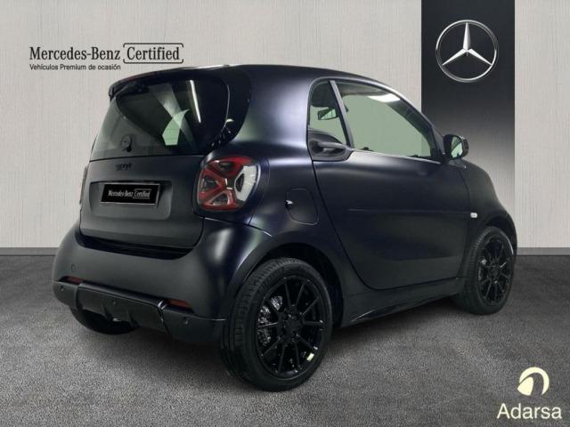 SMART Fortwo fortwo coupe electric drive / EQ prime