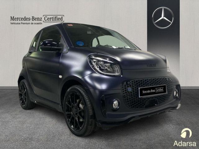 SMART Fortwo fortwo coupe electric drive / EQ prime