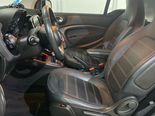 SMART Fortwo fortwo coupe electric drive / EQ prime