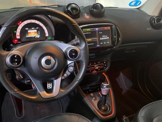 SMART Fortwo fortwo coupe electric drive / EQ prime